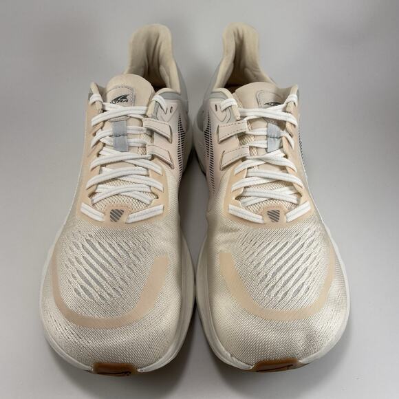 Altra Provision 6 Running Shoes Mens Size 11 White Sand Tan Athletic Sneaker - Picture 9 of 9